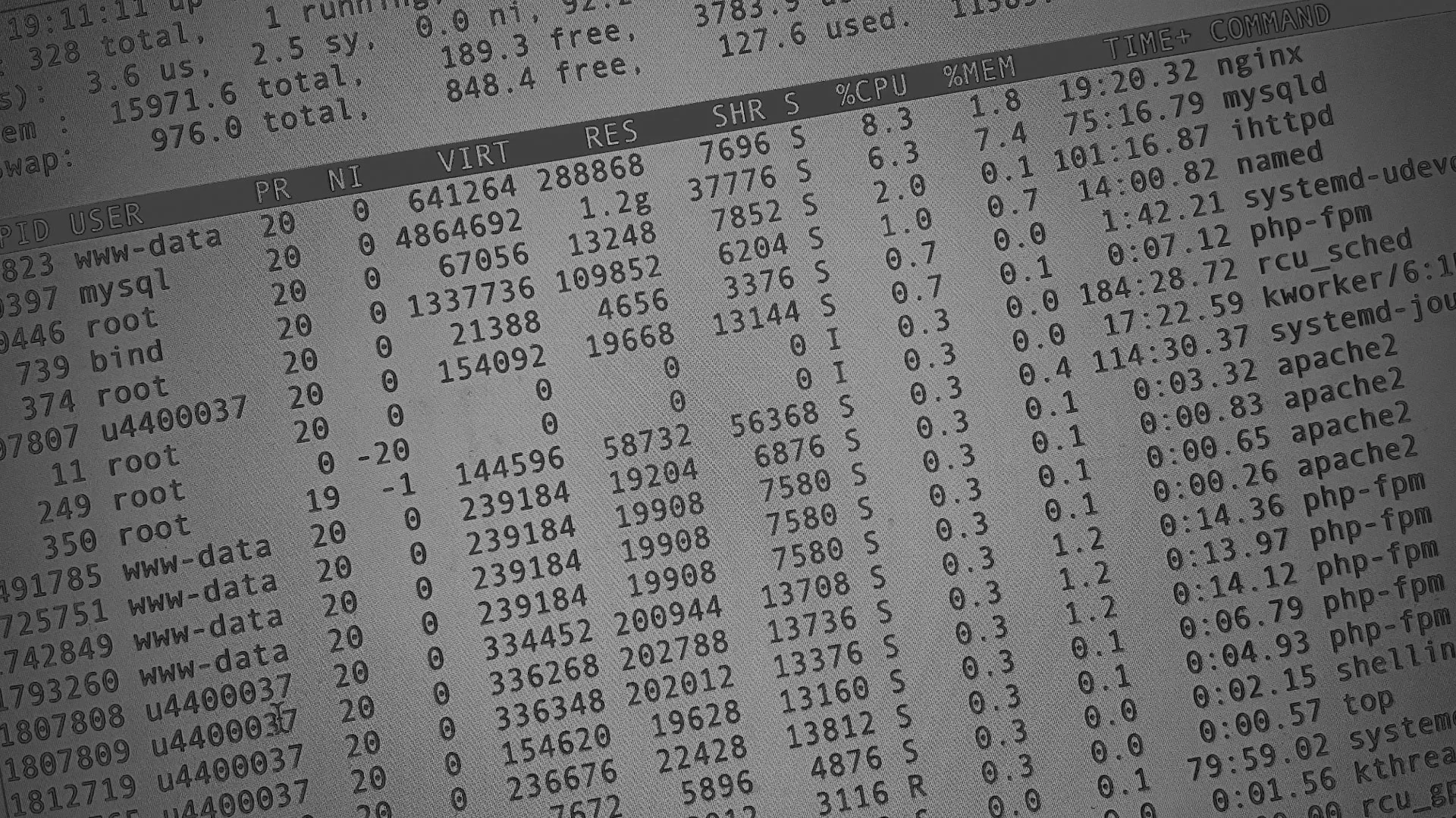 Настройка сервера в Анжеро-Судженске