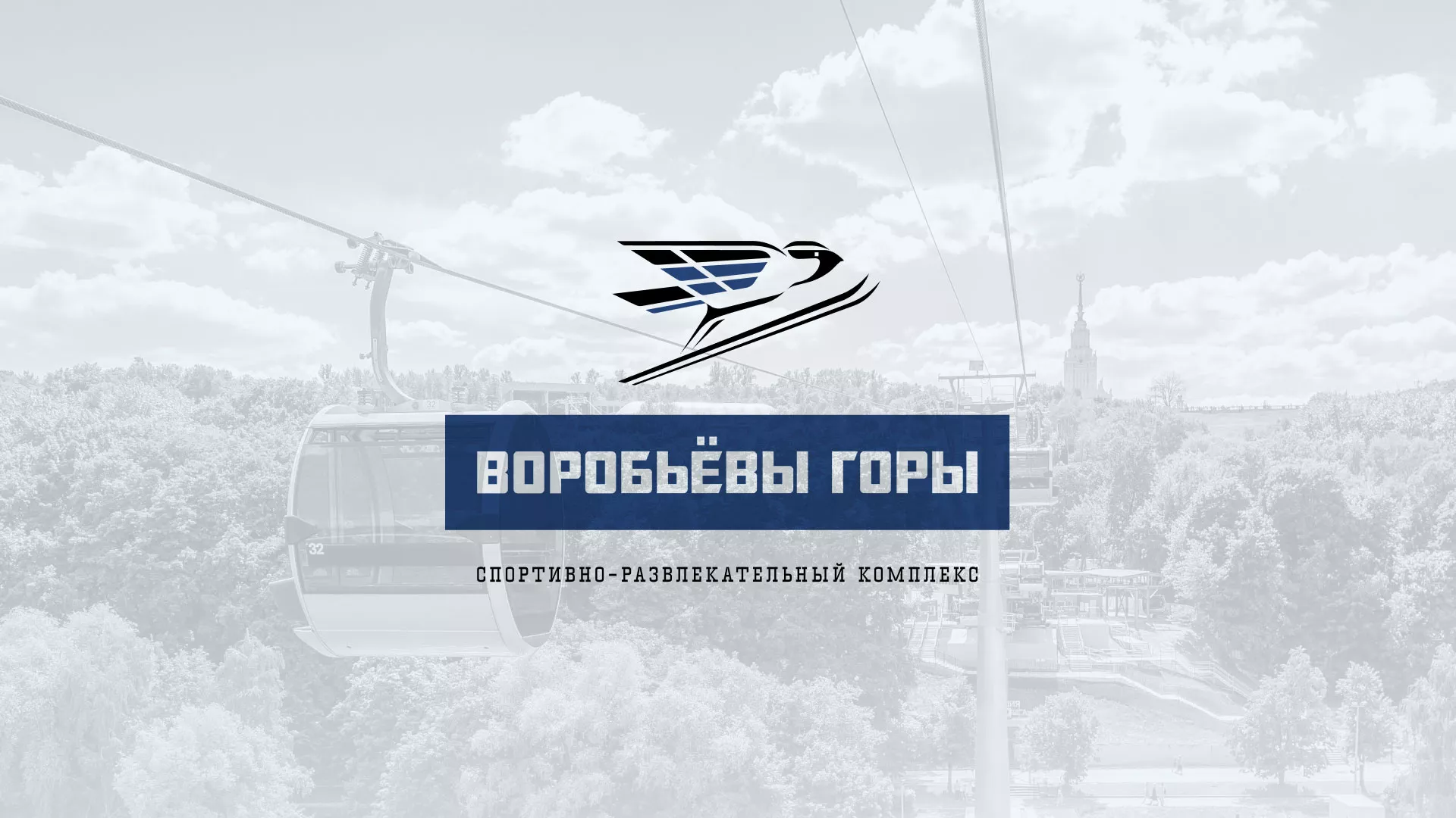 Разработка сайта в Анжеро-Судженске для спортивно-развлекательного комплекса «Воробьёвы горы»