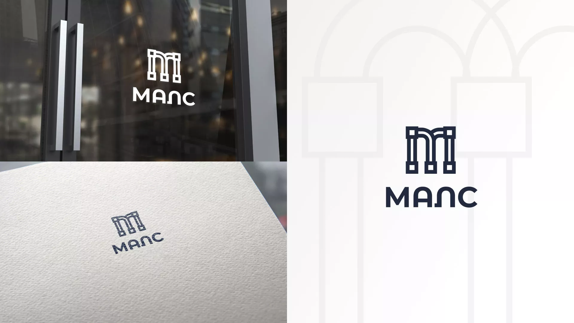 Разработка логотипа компании «МАЛС» в Анжеро-Судженске