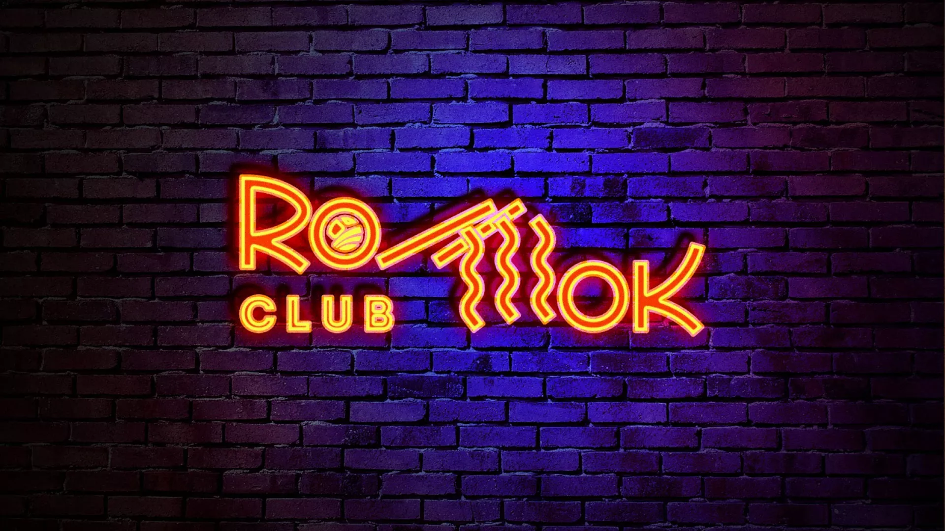 Разработка светящейся интерьерной вывески суши-бара «Roll Wok Club» в Анжеро-Судженске Разработка светящейся интерьерной вывески суши-бара «Roll Wok Club» в Анжеро-Судженске